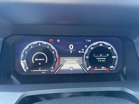 New 2025 Toyota 4Runner TRD Off-Road Premium image 29