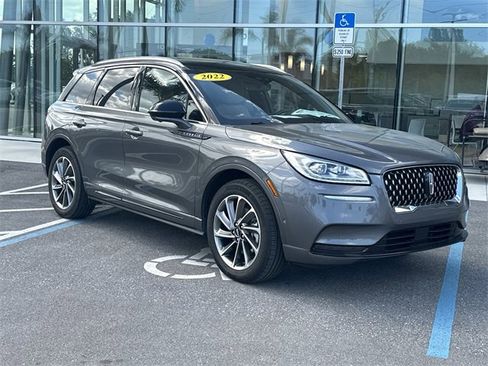 Used 2022 Lincoln Corsair Grand Touring w/ Elements Technology Bundle image 5