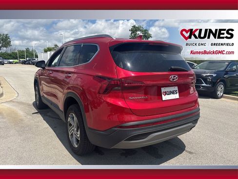 Used 2023 Hyundai Santa Fe SEL image 8