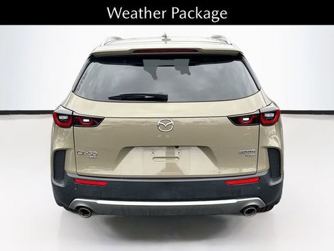 Certified 2023 MAZDA CX-50 2.5 Turbo w/ Weather Package image 8