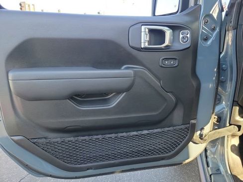 New 2026 Jeep Wrangler Willys AWD/4WD image 17