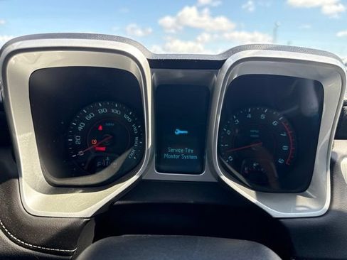 Used 2014 Chevrolet Camaro SS w/ RS Package RWD image 17