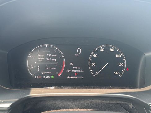Used 2024 Honda CR-V LX image 3