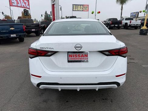 New 2025 Nissan Sentra S image 5