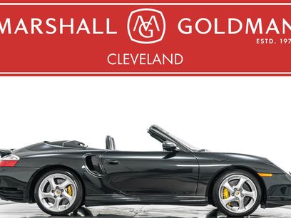 Used 2005 Porsche 911 Turbo