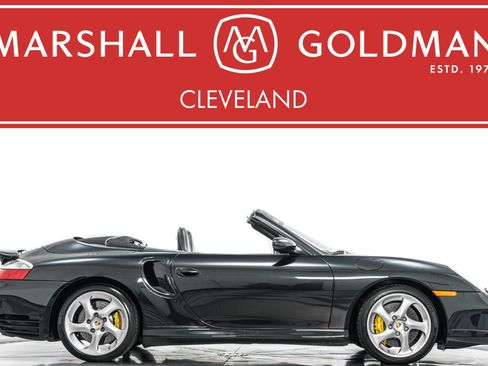 Used 2005 Porsche 911 Turbo AWD/4WD image 1