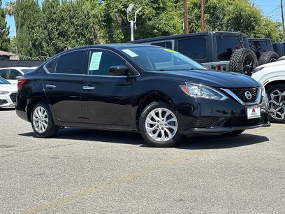 Used 2019 Nissan Sentra SV