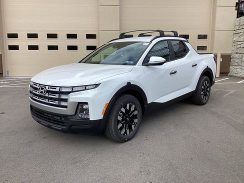 New 2026 Hyundai Santa Cruz SEL AWD/4WD image 3