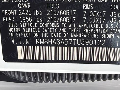 New 2026 Hyundai Kona SE image 31