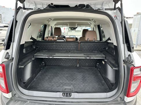 Used 2021 Ford Bronco Sport Outer Banks image 8