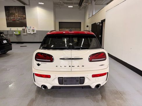 Certified 2023 MINI Cooper Clubman John Cooper Works image 4