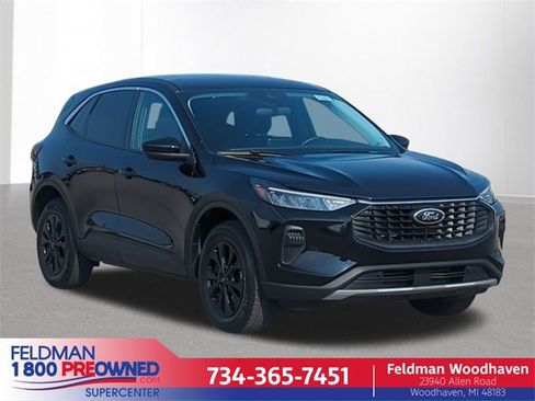 Used 2024 Ford Escape Active image 1