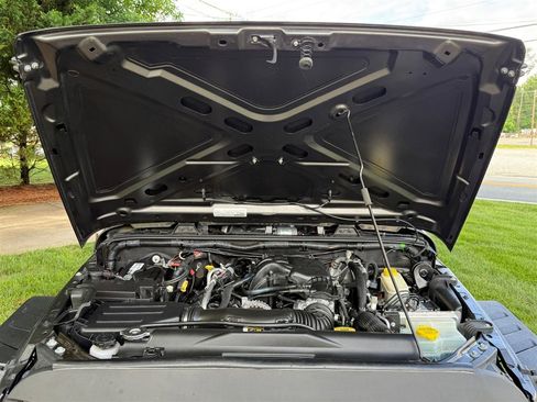 Used 2017 Jeep Wrangler Unlimited Sport w/ Quick Order Package 24S image 59