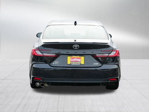 Used 2025 Toyota Camry XSE image 6