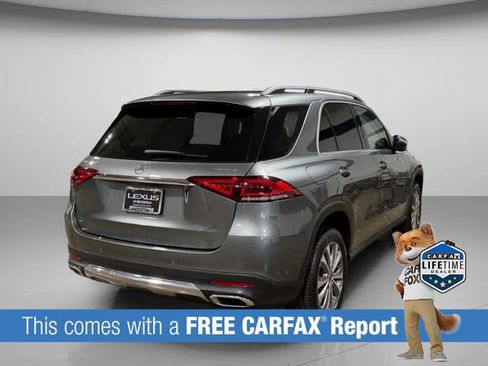 Used 2023 Mercedes-Benz GLE 350 4MATIC image 3