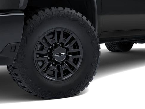 New 2026 Chevrolet Silverado 2500 ZR2 w/ LPO, Dark Essentials Package image 6