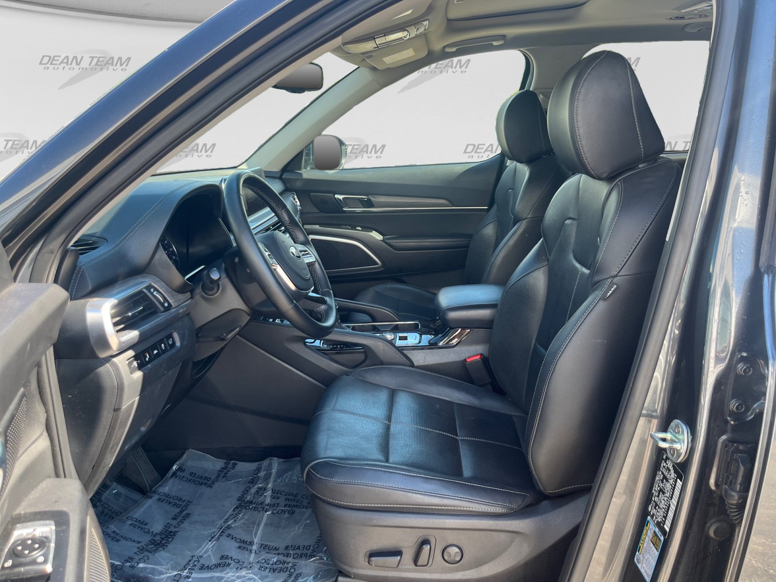 Used 2021 Kia Telluride EX w/ EX Premium Package AWD/4WD image 9