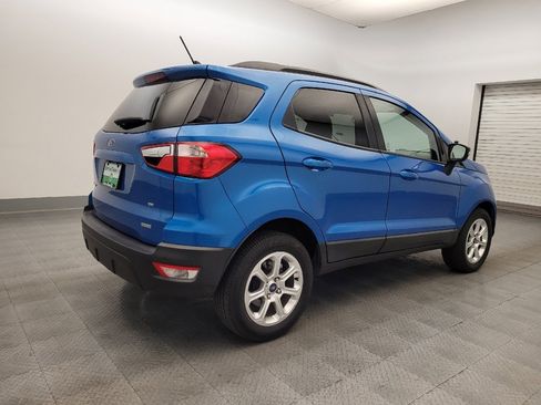 Used 2019 Ford EcoSport SE w/ SE Convenience Package image 9