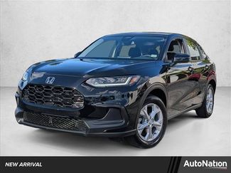 Used 2025 Honda HR-V LX video 1