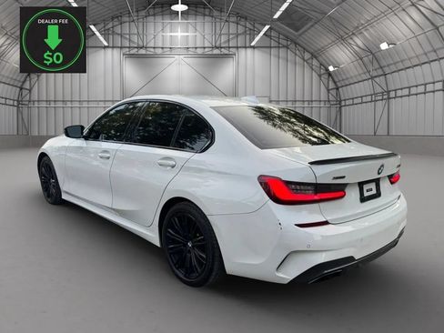 Used 2020 BMW M340i xDrive w/ Driving Assistance Package AWD/4WD image 3