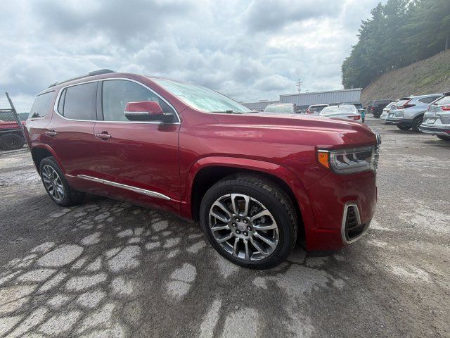 Used 2023 GMC Acadia Denali w/ Denali Technology Package AWD/4WD image 7