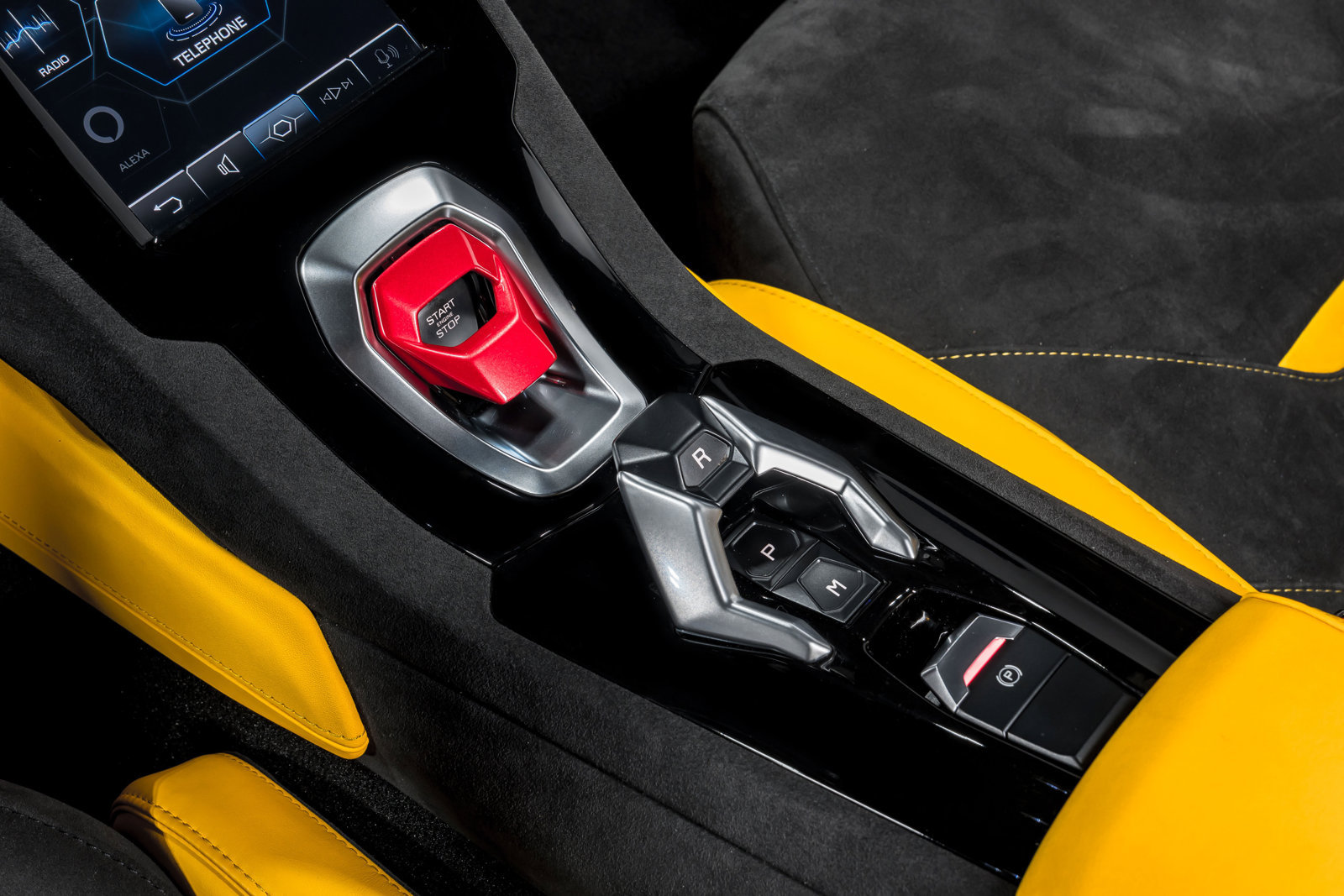 Used 2023 Lamborghini Huracan Tecnica RWD image 28