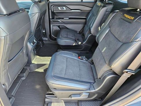 New 2026 Ford Explorer Tremor w/ Tremor Convenience Package image 16