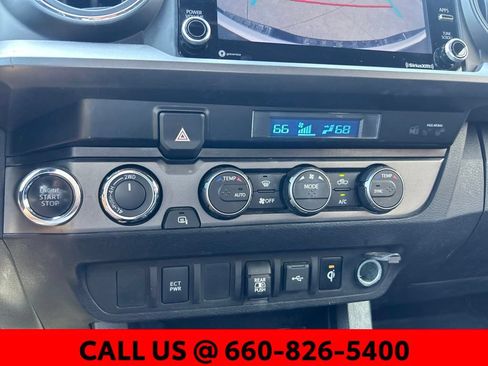 Used 2021 Toyota Tacoma TRD Sport AWD/4WD image 18