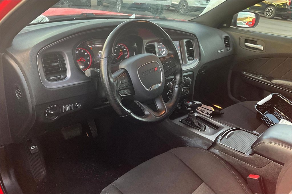 Used 2023 Dodge Charger R/T w/ Blacktop Package RWD image 5
