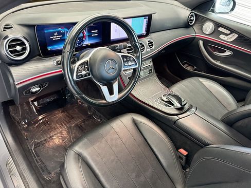 Used 2020 Mercedes-Benz E 350 Sedan image 7