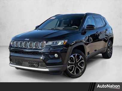 Used 2024 Jeep Compass Limited