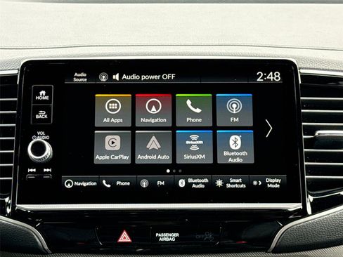 New 2026 Honda Ridgeline TrailSport image 26