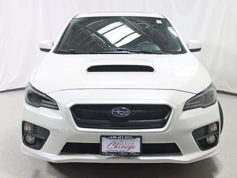 Used 2017 Subaru WRX Premium image 8