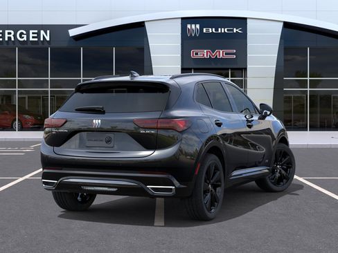 New 2026 Buick Envision Sport Touring AWD/4WD image 4