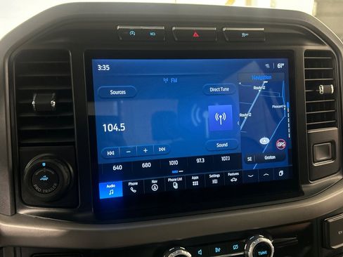 Used 2024 Ford F150 XLT w/ Tow/Haul Package image 16