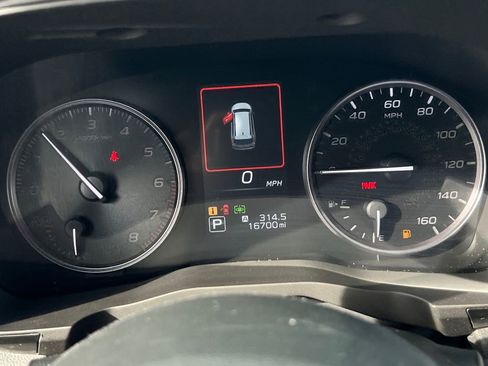 Certified 2024 Subaru Ascent Onyx Edition Limited image 30