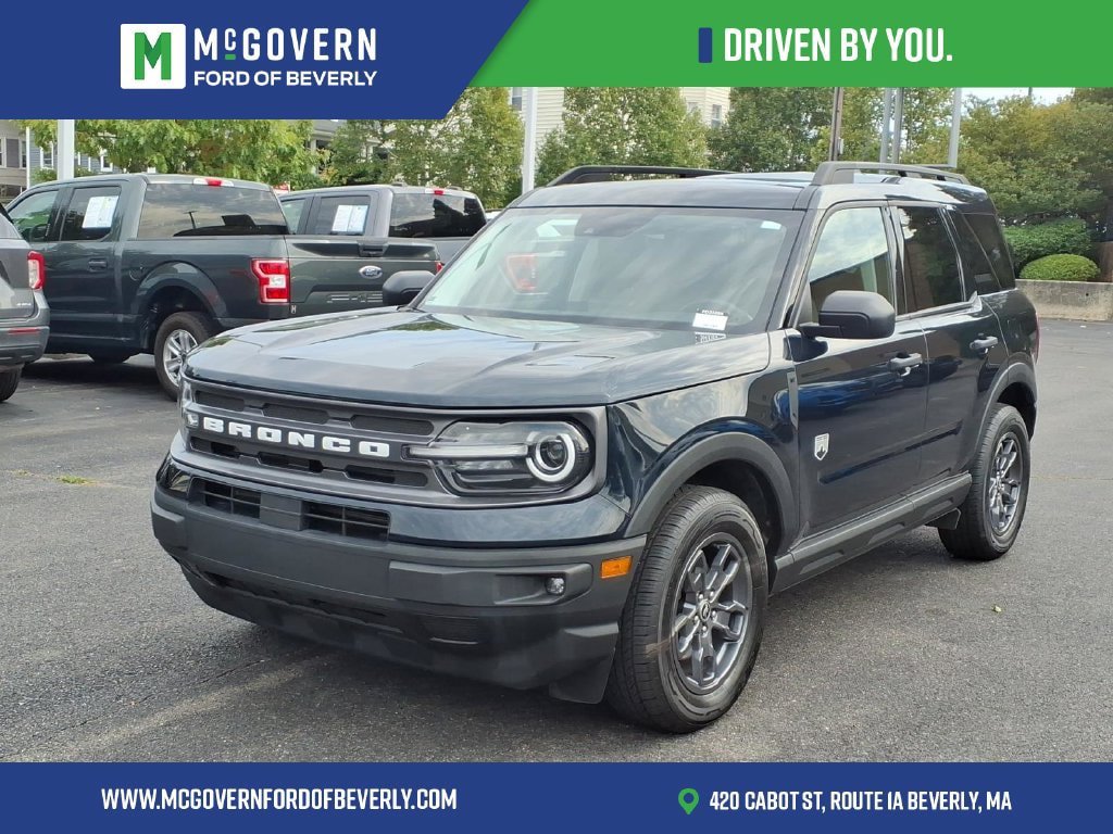 Used 2023 Ford Bronco Sport Big Bend w/ Convenience Package AWD/4WD image 1