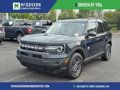 Used 2023 Ford Bronco Sport Big Bend w/ Convenience Package