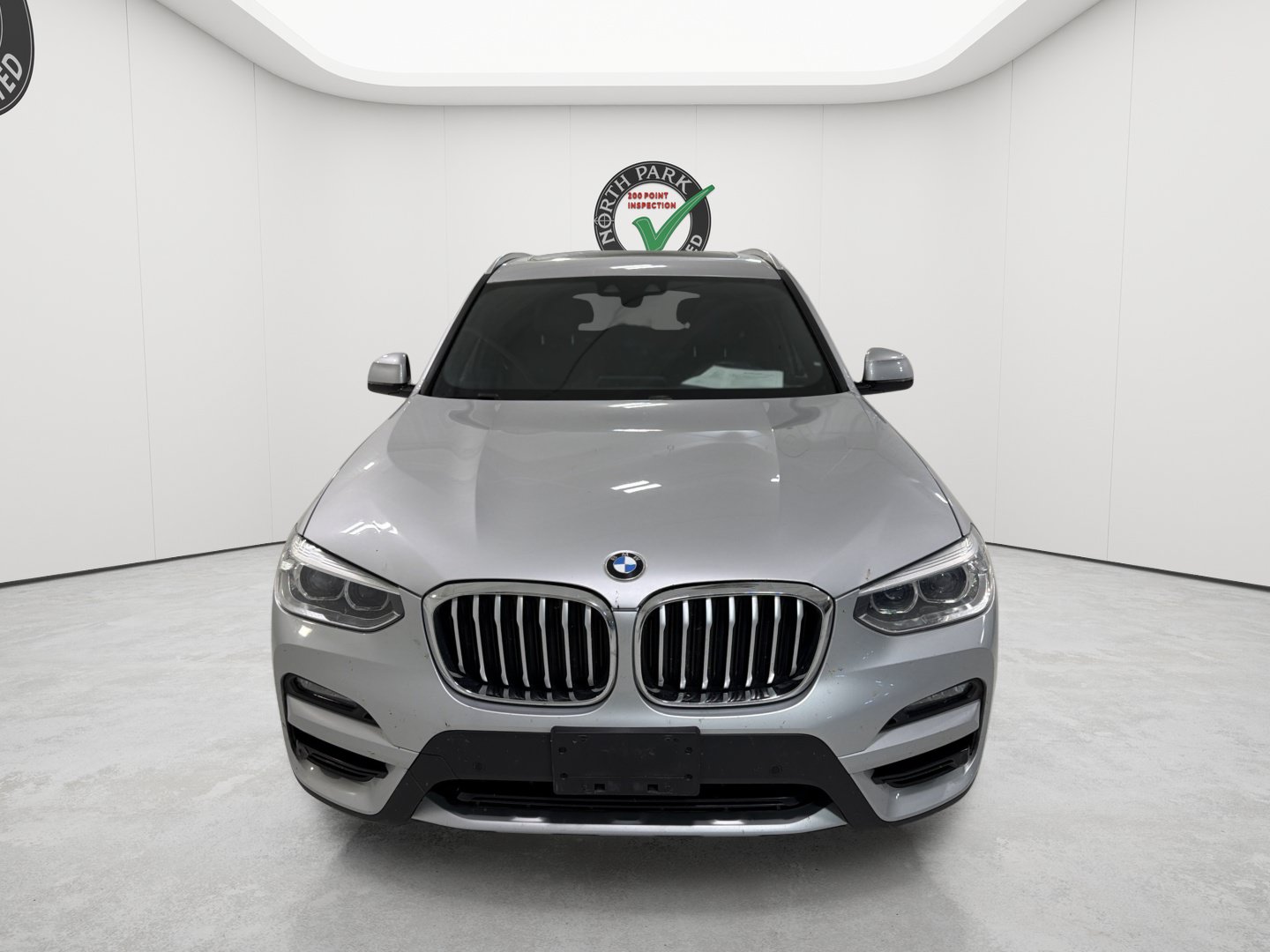 Used 2020 BMW X3 sDrive30i w/ Convenience Package RWD image 8