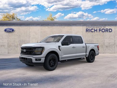 New 2026 Ford F150 XLT w/ Equipment Group 302A MID AWD/4WD image 1
