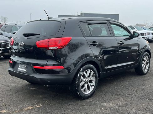 Used 2016 Kia Sportage LX image 4