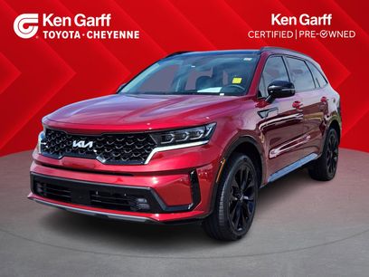 Used 2023 Kia Sorento SX
