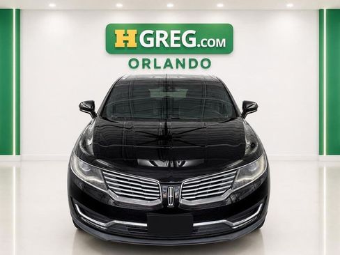 Used 2018 Lincoln MKX Reserve w/ Lincoln MKX Climate Package AWD/4WD image 7