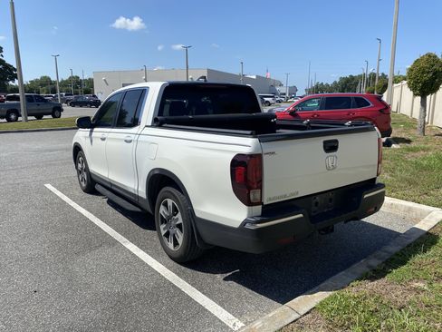 Used 2018 Honda Ridgeline RTL image 10