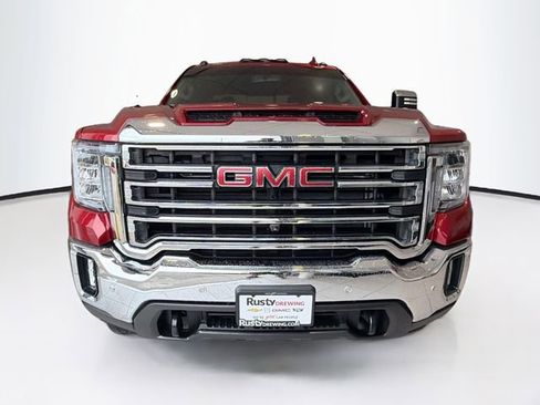 Certified 2023 GMC Sierra 2500 SLT w/ SLT Premium Package image 2