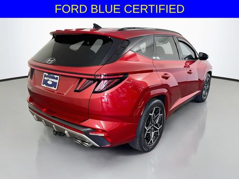 Used 2022 Hyundai Tucson N Line FWD image 7
