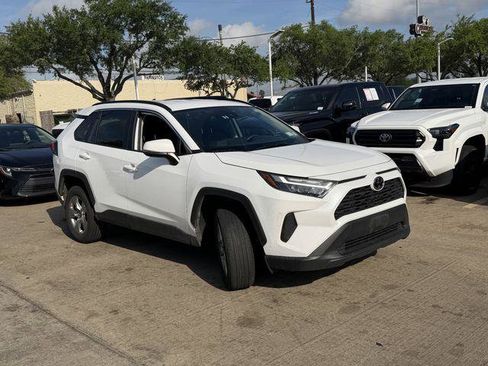 Certified 2024 Toyota RAV4 XLE image 3
