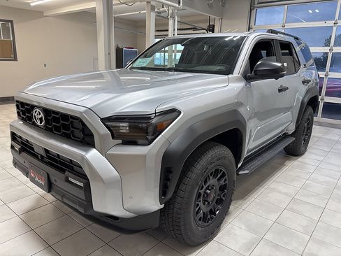 New 2026 Toyota 4Runner TRD Off-Road Premium AWD/4WD image 1