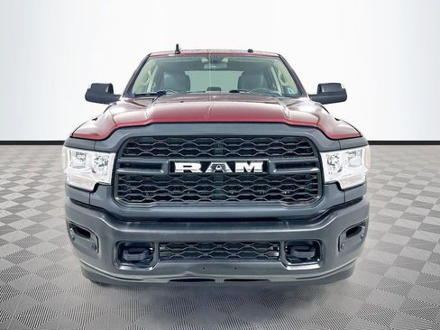 Used 2020 RAM 3500 Tradesman w/ Bed Utility Group image 2