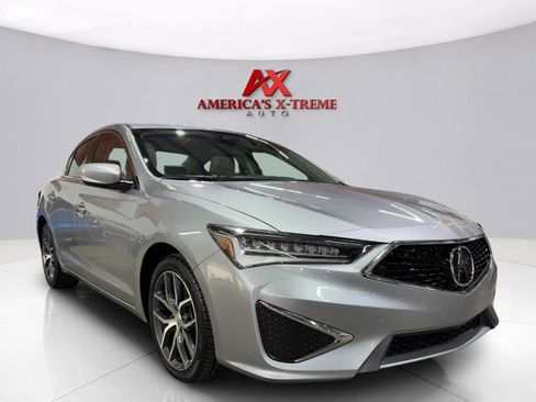 Used 2020 Acura ILX w/Premium Pkg image 9